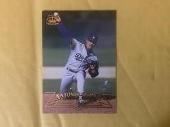 Antonio Osuna #337 Baseball Cards 1998 Pacific Prices