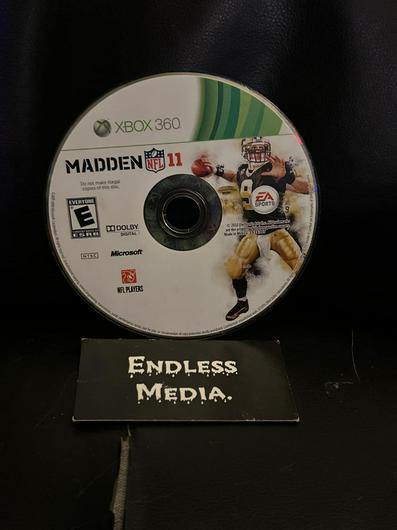 Madden NFL 11 photo