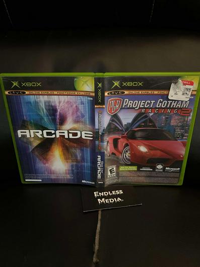 Project Gotham Racing 2 & Xbox Live Arcade photo