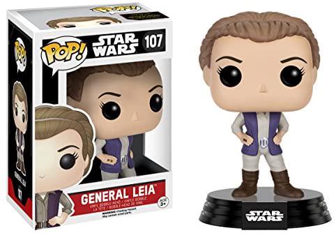 General Leia #107 Funko POP Star Wars