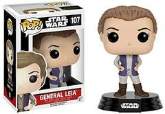 General Leia #107 Funko POP Star Wars Prices