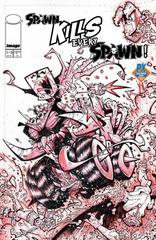 Spawn Kills Every Spawn [SDCC PX Sketch] #1 (2024) Comic Books Spawn Kills Every Spawn Prices