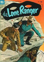 Lone Ranger #59 (1953) Comic Books Lone Ranger Prices