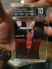 Michael Jordan #T7 Basketball Cards 1997 Upper Deck Teammates Prices