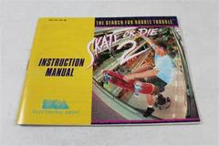 Skate Or Die 2 - Manual | Skate or Die 2 NES