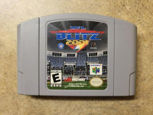 NFL Blitz 2001 photo