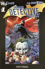 Detective Comics [RRP] #1 (2011) Comic Books Detective Comics Prices