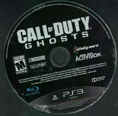Photo By Canadianbrickcafe.Ca | Call of Duty Ghosts Playstation 3