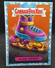 Bladin' AYDEN [Light Blue] #2b Garbage Pail Kids We Hate the 90s Prices
