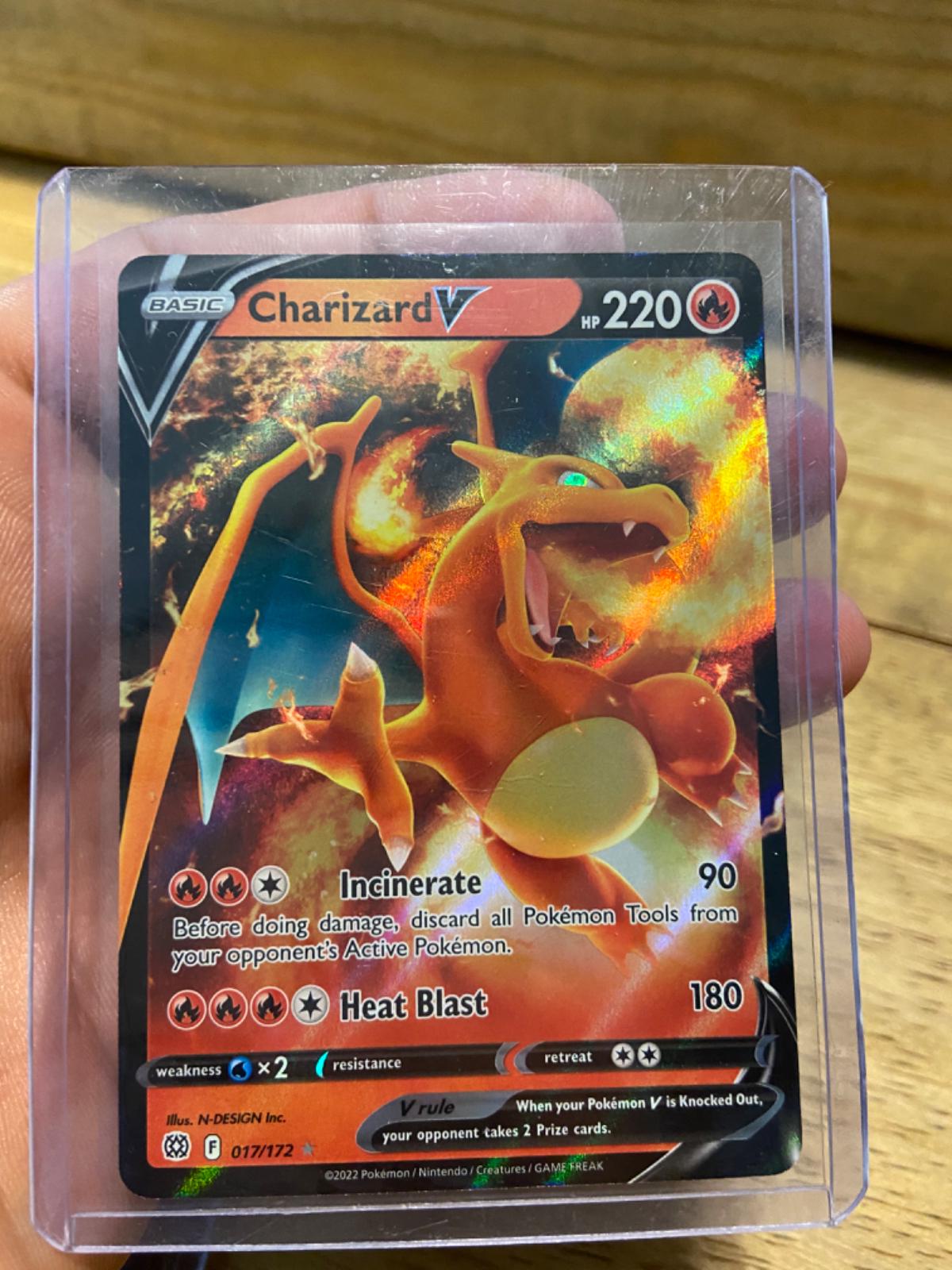 charizard-v-ungraded-pokemon-brilliant-stars