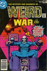 Weird War Tales #61 (1978) Comic Books Weird War Tales Prices