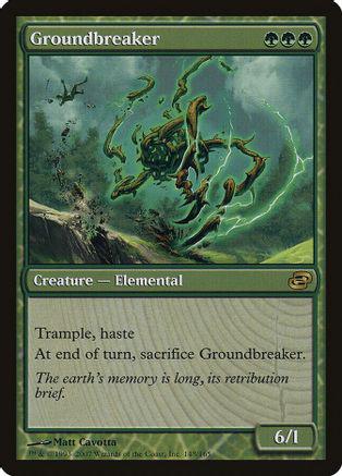 Groundbreaker Magic Planar Chaos