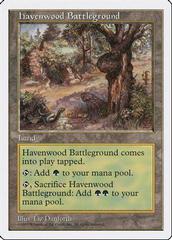 Havenwood Battleground Magic 5th Edition Prices