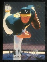 Todd Van Poppel #119 Baseball Cards 1996 Ultra Prices