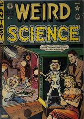 Weird Science #4 (1950) Comic Books Weird Science Prices