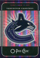 Checklist Vancouver Canucks #CL29 Hockey Cards 2007 O-Pee-Chee Prices