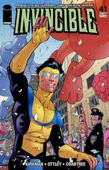 Invincible #41 (2007) Comic Books Invincible Prices
