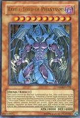 Raviel, Lord of Phantasms YuGiOh Dark Revelation Volume 4 Prices