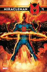 Miracleman [Cassaday] #1 (2014) Comic Books Miracleman Prices