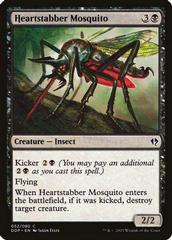 Heartstabber Mosquito Magic Zendikar vs Eldrazi Prices