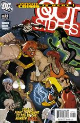 Outsiders Comic Books Outsiders Prices