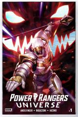 Power Rangers Universe [Chew Foil] Comic Books Power Rangers Universe Prices