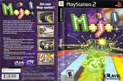 Slip Cover Scan By Canadian Brick Cafe | Mojo Playstation 2
