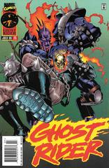 Ghost Rider [Newsstand] #75 (1996) Comic Books Ghost Rider Prices