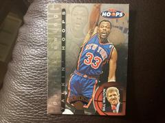 Patrick Ewing #20 of30 Basketball Cards 1997 Hoops Talkin' Hoops Prices