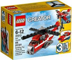 Red Thunder #31013 LEGO Creator Prices