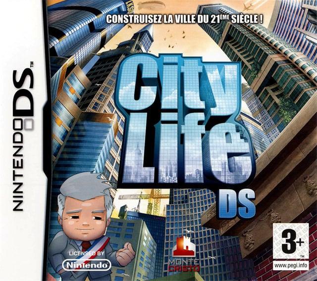 City Life DS PAL Nintendo DS