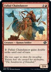 Fallaji Chaindancer #134 Magic Brother's War Prices