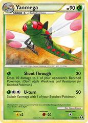 Yanmega #54 Pokemon Triumphant Prices