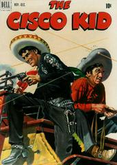 The Cisco Kid #6 (1951) Comic Books The Cisco Kid Prices