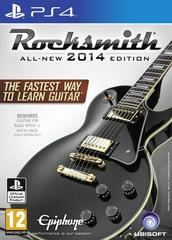 Rocksmith 2014 Edition Remastered PAL Playstation 4 Prices