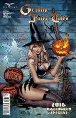 Grimm Fairy Tales: Halloween Special [Salonga] (2016) Comic Books Grimm Fairy Tales: Halloween Special Prices