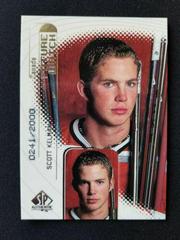 Scott Kelman #125 Hockey Cards 1998 SP Authentic Prices