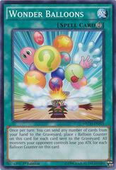 Wonder Balloons [1st Edition] NECH-EN055 YuGiOh The New Challengers Prices