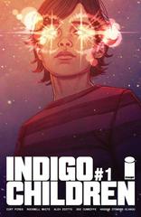 Indigo Children [Frison] Comic Books Indigo Children Prices