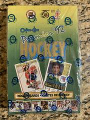 Hobby Box Hockey Cards 1992 O-Pee-Chee Premier Prices
