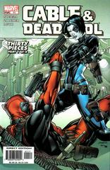 Cable / Deadpool #11 (2005) Comic Books Cable / Deadpool Prices