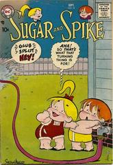 Sugar & Spike #10 (1957) Comic Books Sugar & Spike Prices