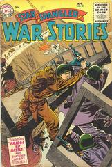 Star Spangled War Stories #32 (1955) Comic Books Star Spangled War Stories Prices