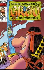 Groo the Wanderer #102 (1993) Comic Books Groo the Wanderer Prices