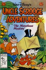 Uncle Scrooge Adventures #47 (1997) Comic Books Uncle Scrooge Adventures Prices