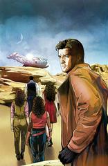 All New Firefly: Big Damn Finale [Garbett Virgin] #1 (2022) Comic Books All New Firefly: Big Damn Finale Prices