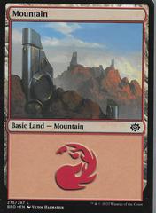 Mountain #275 Magic Brother's War Prices