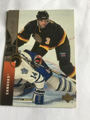 Bret Hedican #398 Hockey Cards 1995 Upper Deck Prices