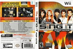 Disney Sing It Party Hits Wii
