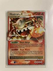 Heatran LV. X Pokemon Stormfront Prices